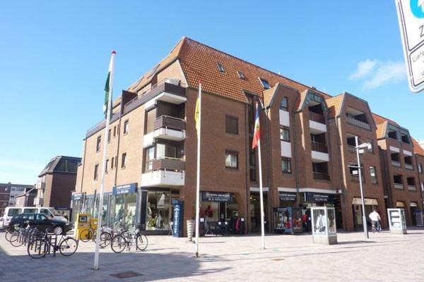 Apartment F35b 18 Seaside 18 Westerland